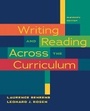 Cover: Writing and Reading Across the Curriculum - Pearson