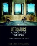 Cover: Literature - Pearson