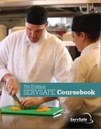 Enlarge image Cover: ServSafe Coursebook - Pearson