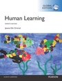Cover: Human Learning, Global Edition - Pearson Education Limited