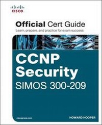 Abbildung von: CCNP Security SIMOS 300-209 Official Cert Guide - Cisco Press