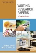 Cover: Writing Research Papers - Longman Inc