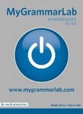Cover: MyGrammarLab Intermediate without Key/MyEnglishLab 36 months Pack - Pearson Longman
