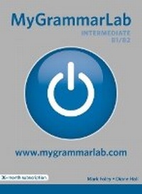 Enlarge image Cover: MyGrammarLab Intermediate without Key/MyEnglishLab 36 months Pack - Pearson Longman