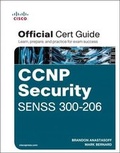 Cover: CCNP Security SENSS 300-206 Official Cert Guide - Cisco Press