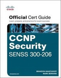 Abbildung von: CCNP Security SENSS 300-206 Official Cert Guide - Cisco Press
