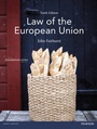 Cover: Law of the European Union MLC Pack - Pearson Education Limited