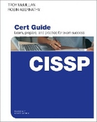 Abbildung von: CISSP Cert Guide - Pearson It Certification