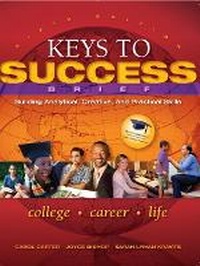 Enlarge image Cover: Keys to Success - Prentice Hall