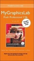 Cover: MyGraphicsLab Flash Course with Adobe Flash Professional CS6 Classroom in a Book - Peachpit Press Publications