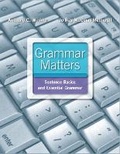 Cover: Grammar Matters Plus MyWritingLab -- Access Card Package - Longman Inc