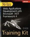 Cover: Web Applications Development with Microsoft (R) .NET Framework 4 - Microsoft Press