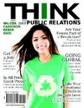 Cover: THINK Public Relations - Pearson
