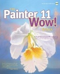 Abbildung von: The Painter 11 Wow! Book - Peachpit Press Publications