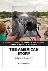 Enlarge image Cover: The American Story, Vol.2 - Pearson