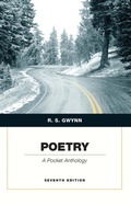 Cover: Poetry: A Pocket Anthology - Pearson