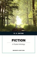 Cover: Fiction: A Pocket Anthology - Pearson