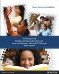 Cover: Teaching in the Middle and Secondary Schools - Pearson Education Limited