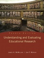 Cover: Understanding and Evaluating Educational Research - Pearson