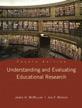 Cover: Understanding and Evaluating Educational Research - Pearson