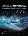 Cover: Complex Networks - Pearson