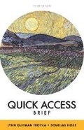 Cover: Quick Access, Brief Edition - Pearson