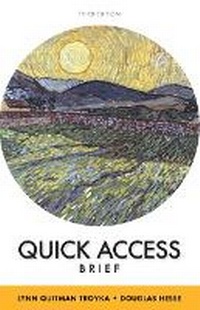 Enlarge image Cover: Quick Access, Brief Edition - Pearson