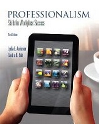 Enlarge image Cover: Professionalism - Prentice Hall
