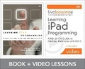 Cover: Learning iPad Programming LiveLessons Bundle - Addison Wesley