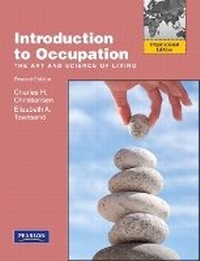 Enlarge image Cover: Introduction to Occupation - Pearson