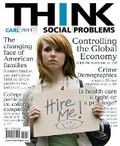 Cover: THINK Social Problems - Pearson
