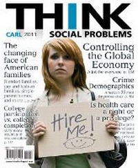 Enlarge image Cover: THINK Social Problems - Pearson