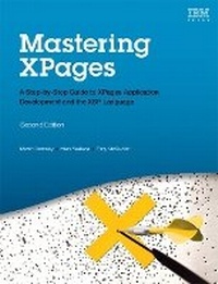 Enlarge image Cover: Mastering XPages - IBM Press
