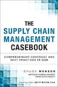 Enlarge image Cover: Supply Chain Management Casebook, The - Addison Wesley