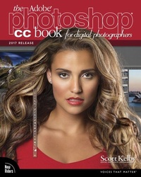 Abbildung von: Adobe Photoshop CC Book for Digital Photographers, The (2017 release) - New Riders