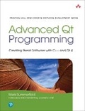 Cover: Advanced Qt Programming (paperback) - Pearson