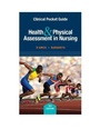 Cover: Clinical Pocket Guide for Health & Physical Assessment in Nursing - Pearson