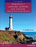 Cover: Principles of Language Learning and Teaching - Pearson Education (US)