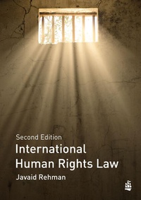 Enlarge image Cover: International Human Rights Law - Longman