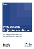 Cover: Professionelle Projektkommunikation - Linde