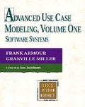 Cover: Advanced Use Case Modeling - Addison Wesley