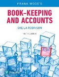 Cover: Frank Wood's Book-keeping and Accounts - Pearson Education Limited