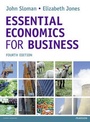 Cover: Essential Economics for Business (formerly Economics and the Business Environment) - Pearson Education Limited