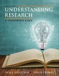 Cover: Understanding Research - Pearson
