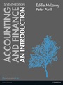 Cover: Accounting and Finance: An Introduction - FT Publishing International