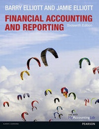 Enlarge image Cover: Financial Accounting and Reporting with MyAccountingLab access card - Pearson Education Limited
