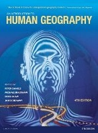Enlarge image Cover: An Introduction to Human Geography - Pearson