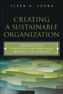Cover: Creating a Sustainable Organization - Financial TImes Prentice Hall