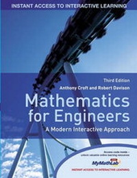 Enlarge image Cover: Mathematics for Engineers Pack - Prentice-Hall