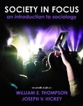 Cover: Society in Focus - Pearson